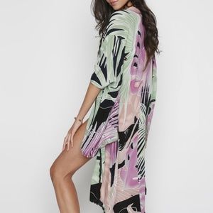 INDAH BEACH COVERUP